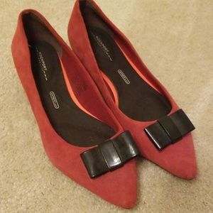 Rockport Adidas Apiprene flats